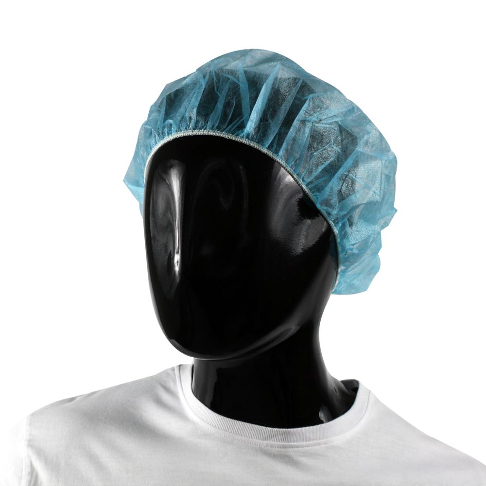 PAL Bouffant Caps - Pack of 100