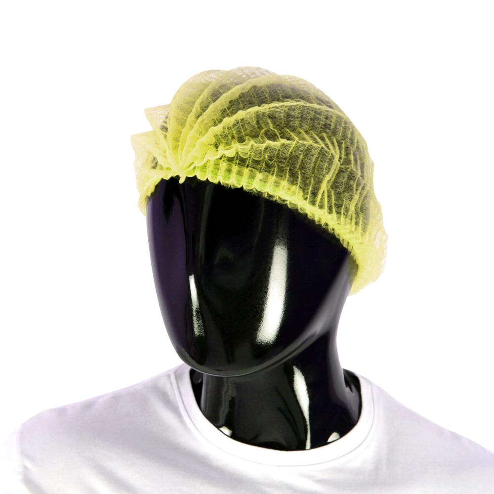 PAL Yellow Mob Caps - One Size