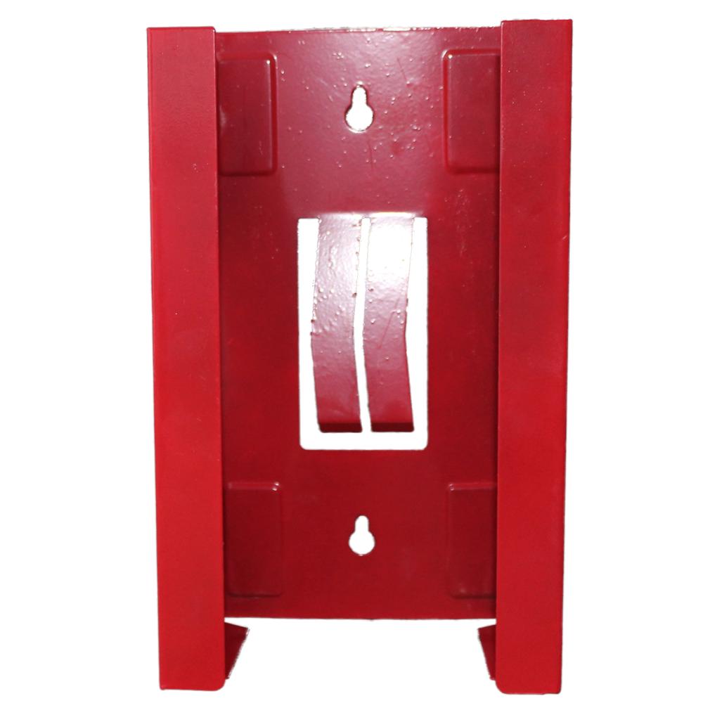 Empty Dispenser - Front View