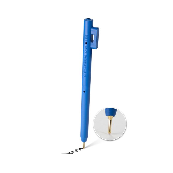 Food Safe Detectable Pen with Lanyard Loop - Eco V2