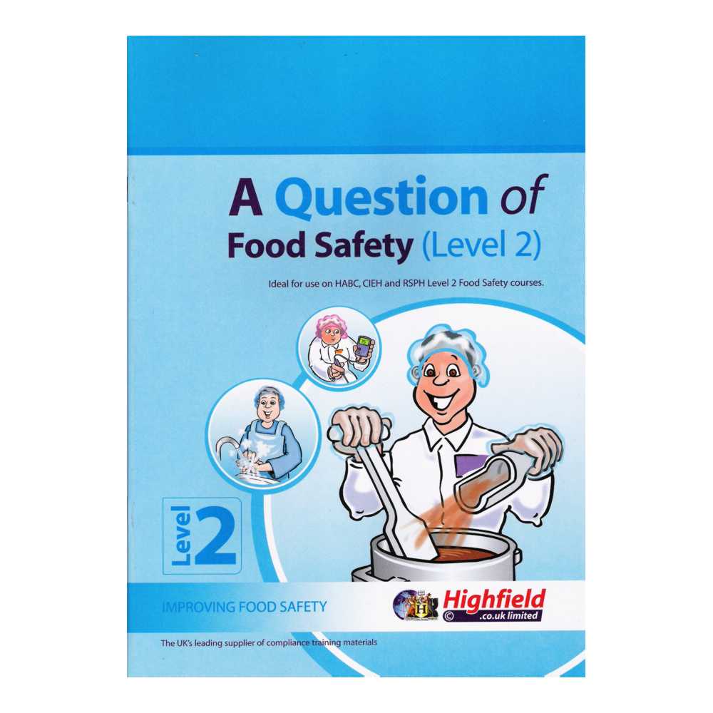 A Question of Food Safety