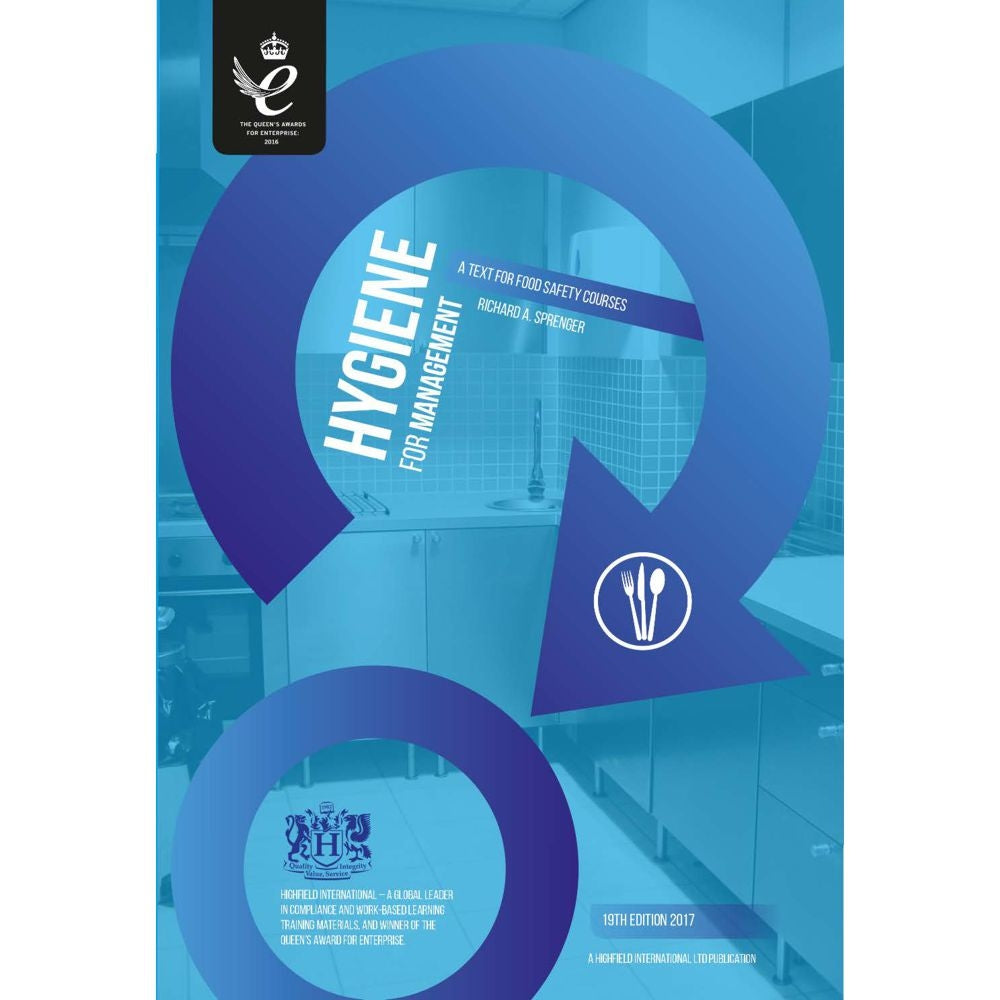 Hygiene for Management Book