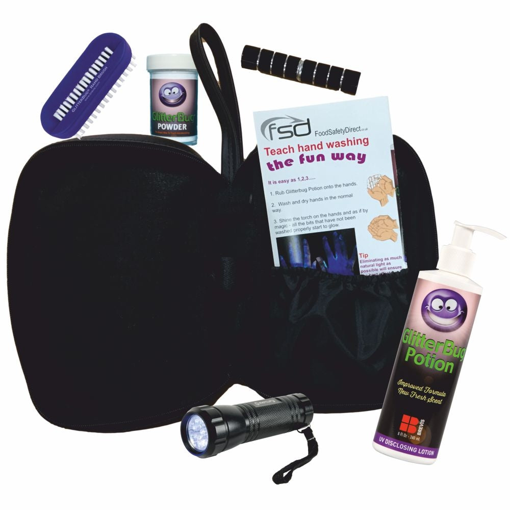 Hand and Surface Hygiene Training Kit