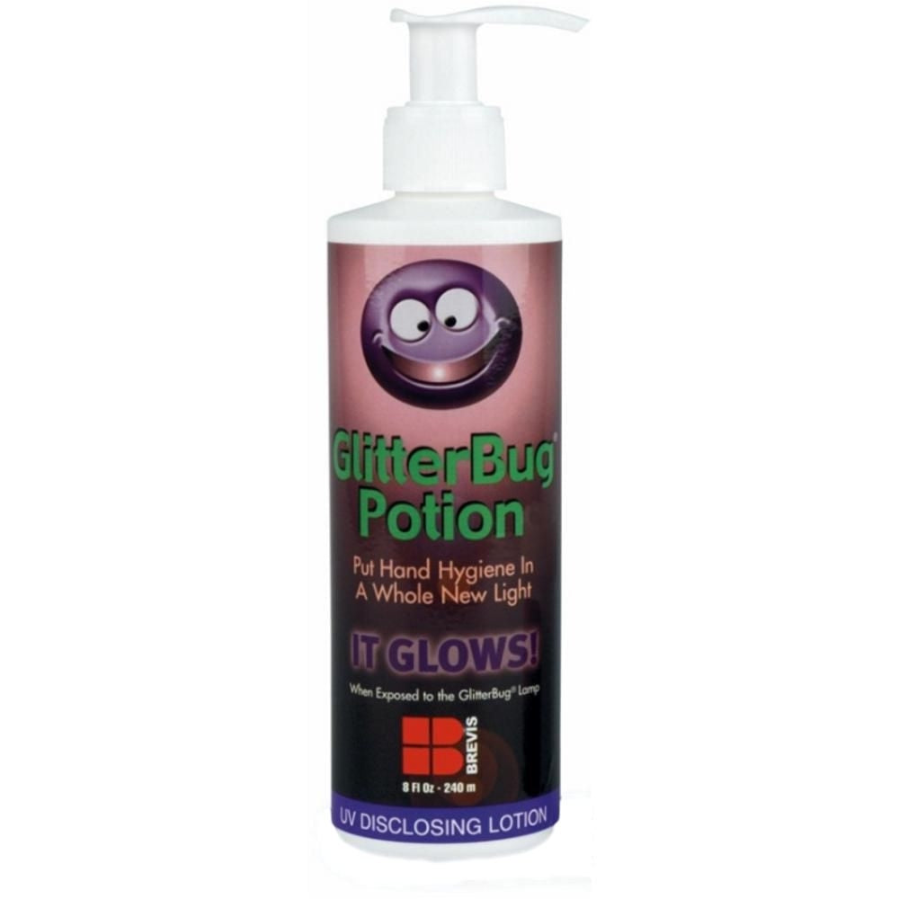 GlitterBug® Fluorescent Potion 240ml