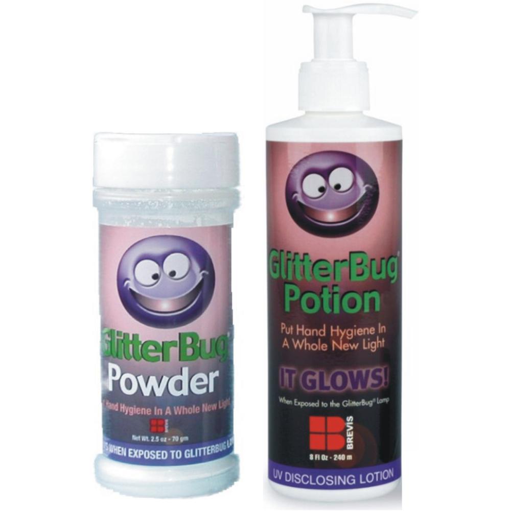 GlitterBug® Potion & Powder Pack
