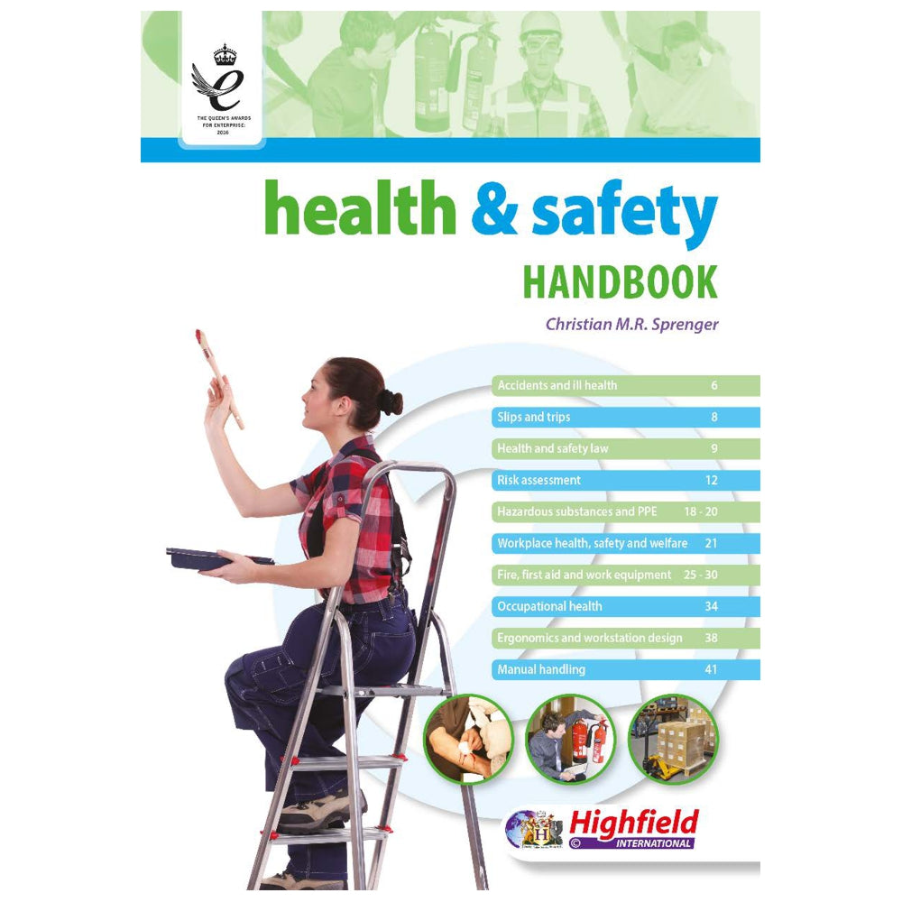 The Health and Safety Handbook