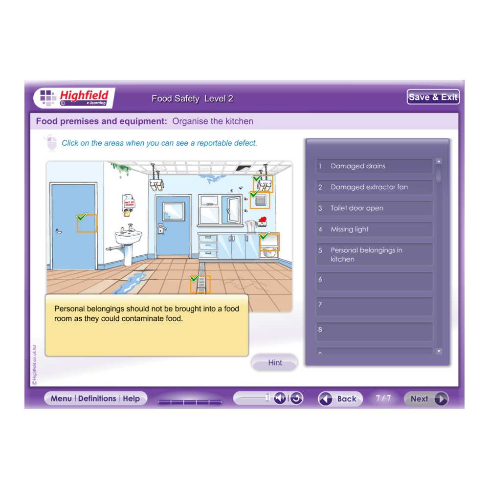 Online - Food Hygiene Level 2 (Foundation) Training Course