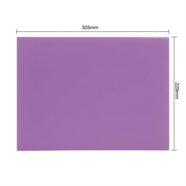 Hygiplas High Density Purple Chopping Board Small 305x229x12mm