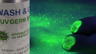 UV GERM Hygiene Training Spray 250ml - image 2