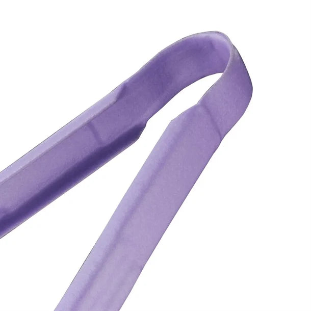 Hygiplas Purple Colour Coded Serving Tongs 300mm