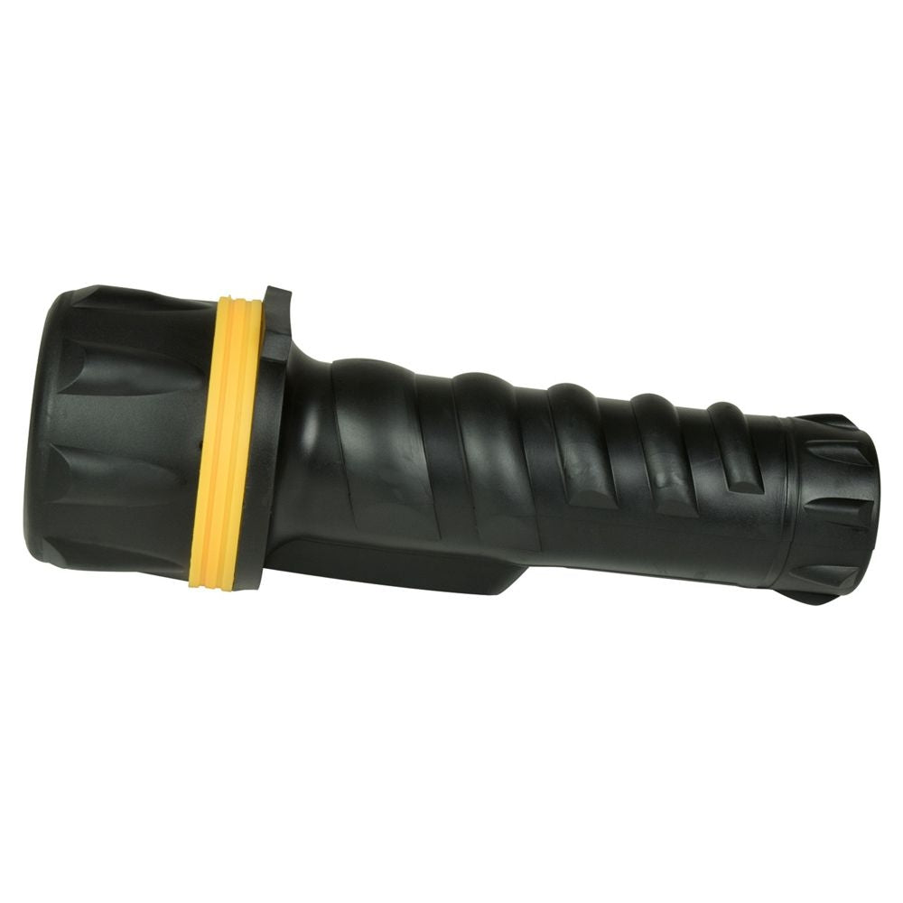 Heavy Duty LED Rubber Torch