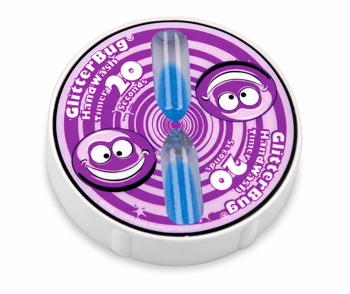20 Second Hourglass Hand Washing Timer