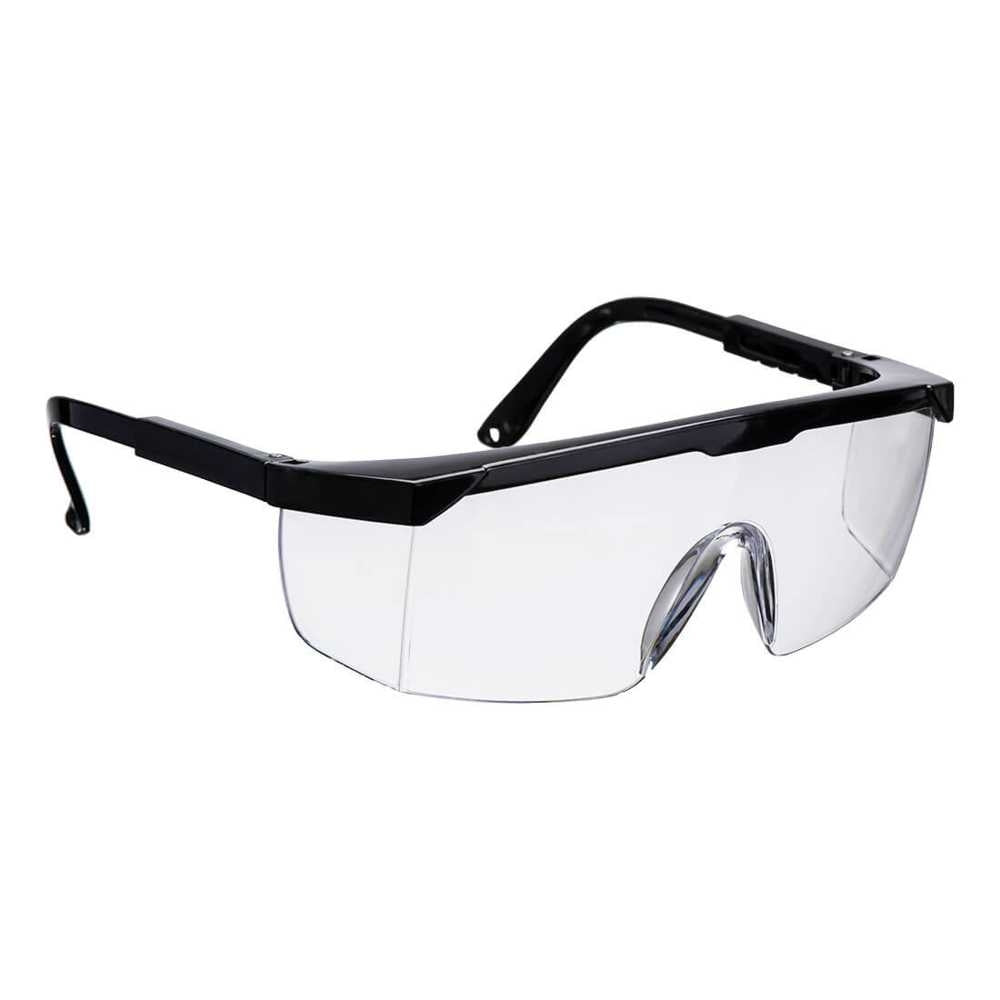 Classic Safety Plus Spectacles/Glasses Clear