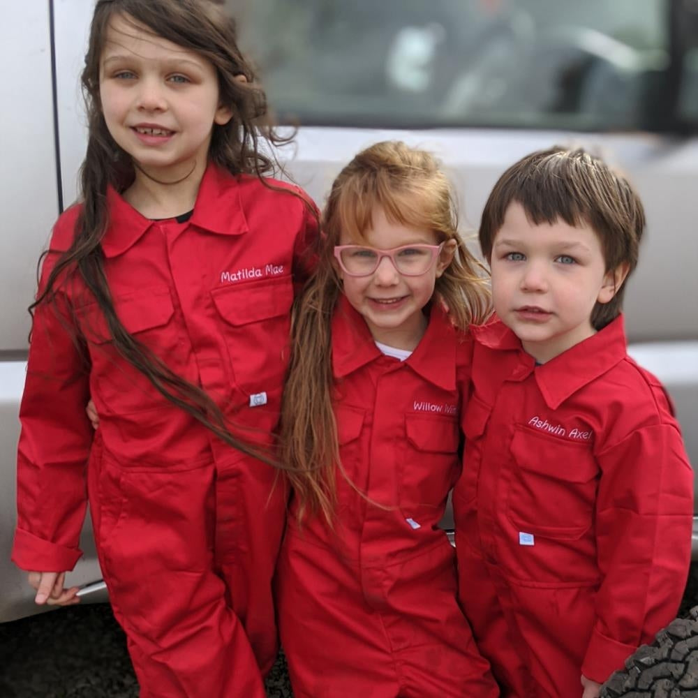 Reproduced with permission from a customer who sent it in to say thanks.