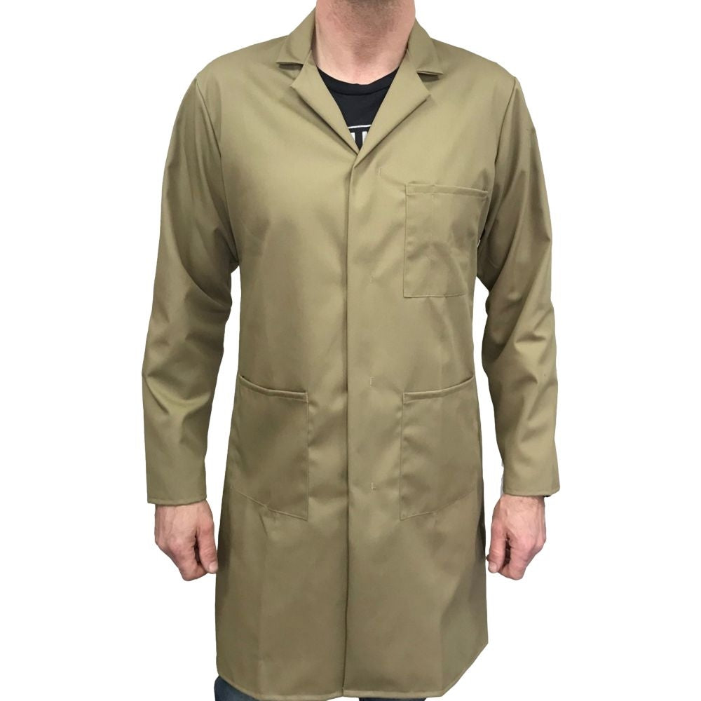 Warehouse Coat (Camel Brown)