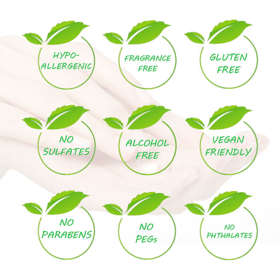 UV GERM Hand Rub Training Gel - image 2