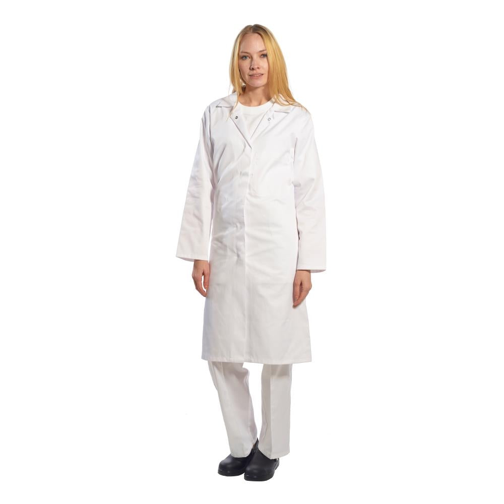 Princess Line Coat with Adjustable Cuffs