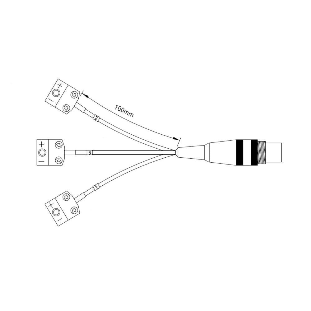 Comark N2000 Adapter Type K (N2000ADP/K)