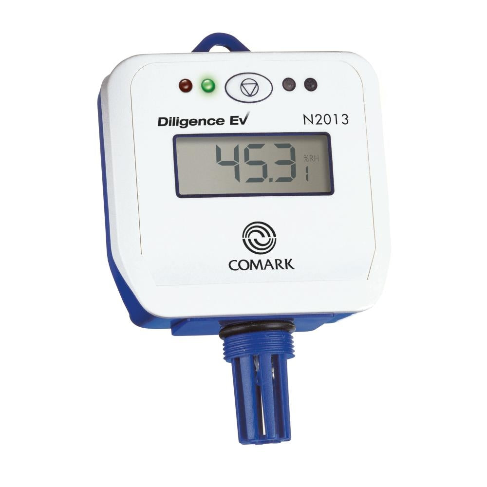 Comark N2013 Temperature and Humidity Data Logger (N2013)