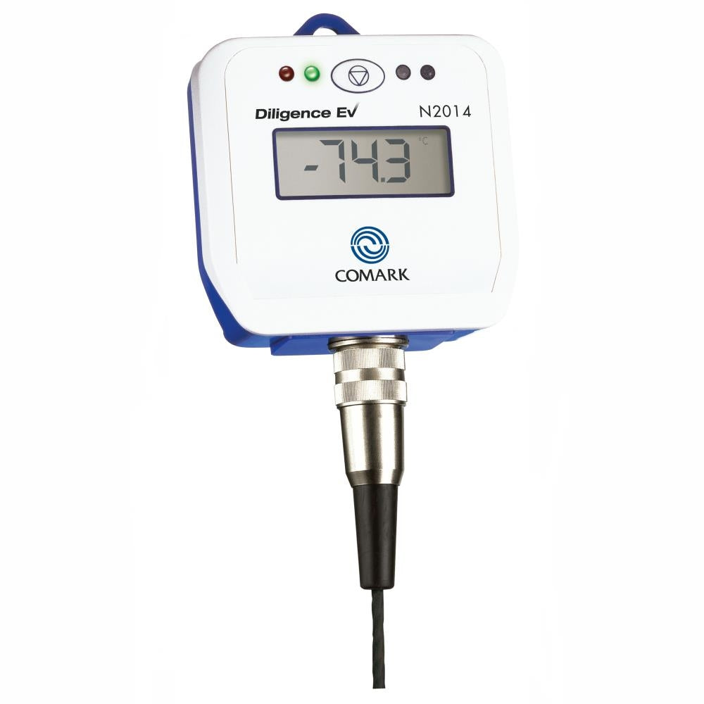 Comark Multi-Sensor Temperature Data Logger (N2014)