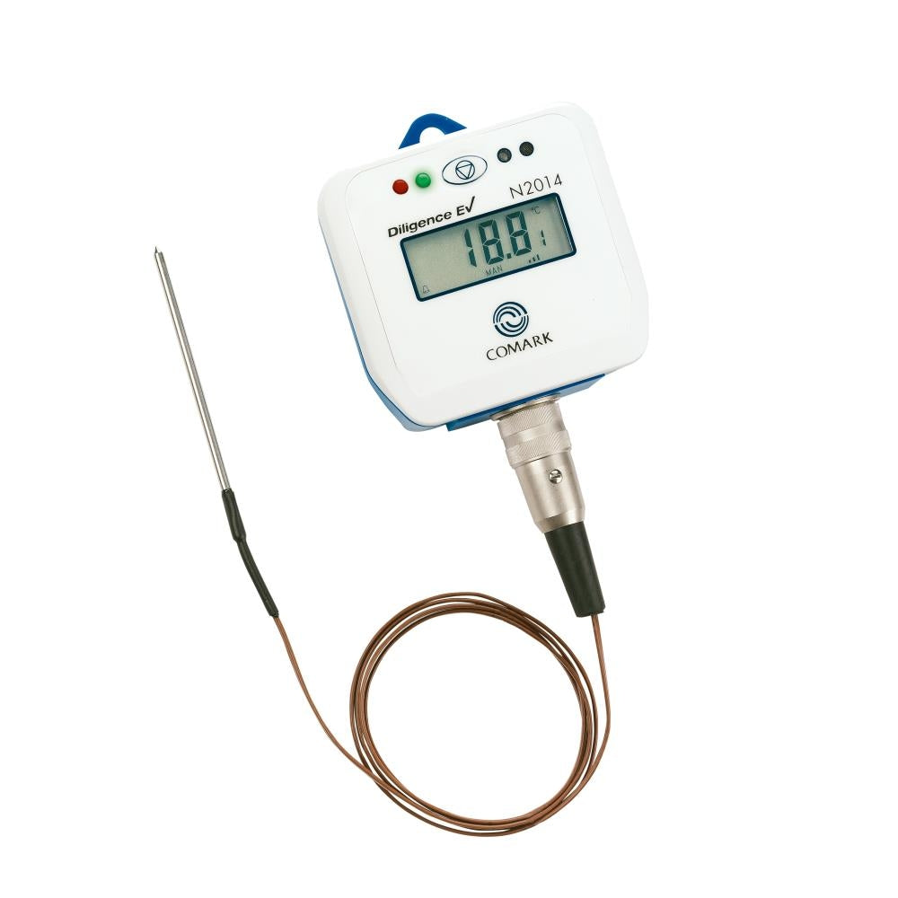 Comark Multi-Sensor Temperature Data Logger (N2014)