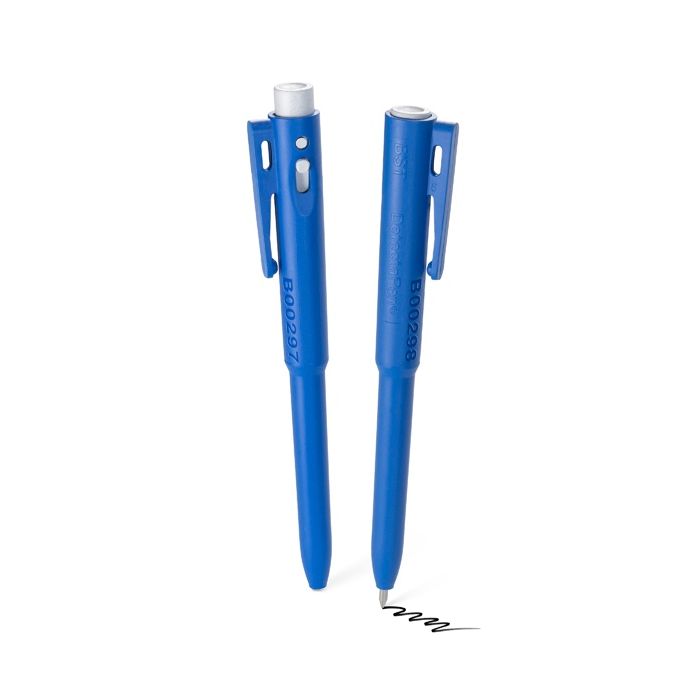 Detectable Cryo-Pen for Cold and Frozen Food Production