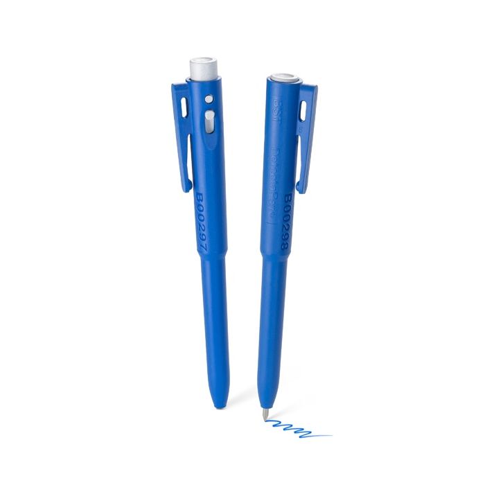 Detectable Cryo-Pen for Cold and Frozen Food Production