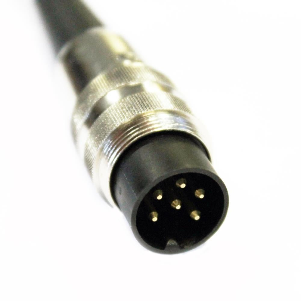 Comark PX22L/C Food Penetration Probe (Thermistor/White/Curly) (PX22L/C)