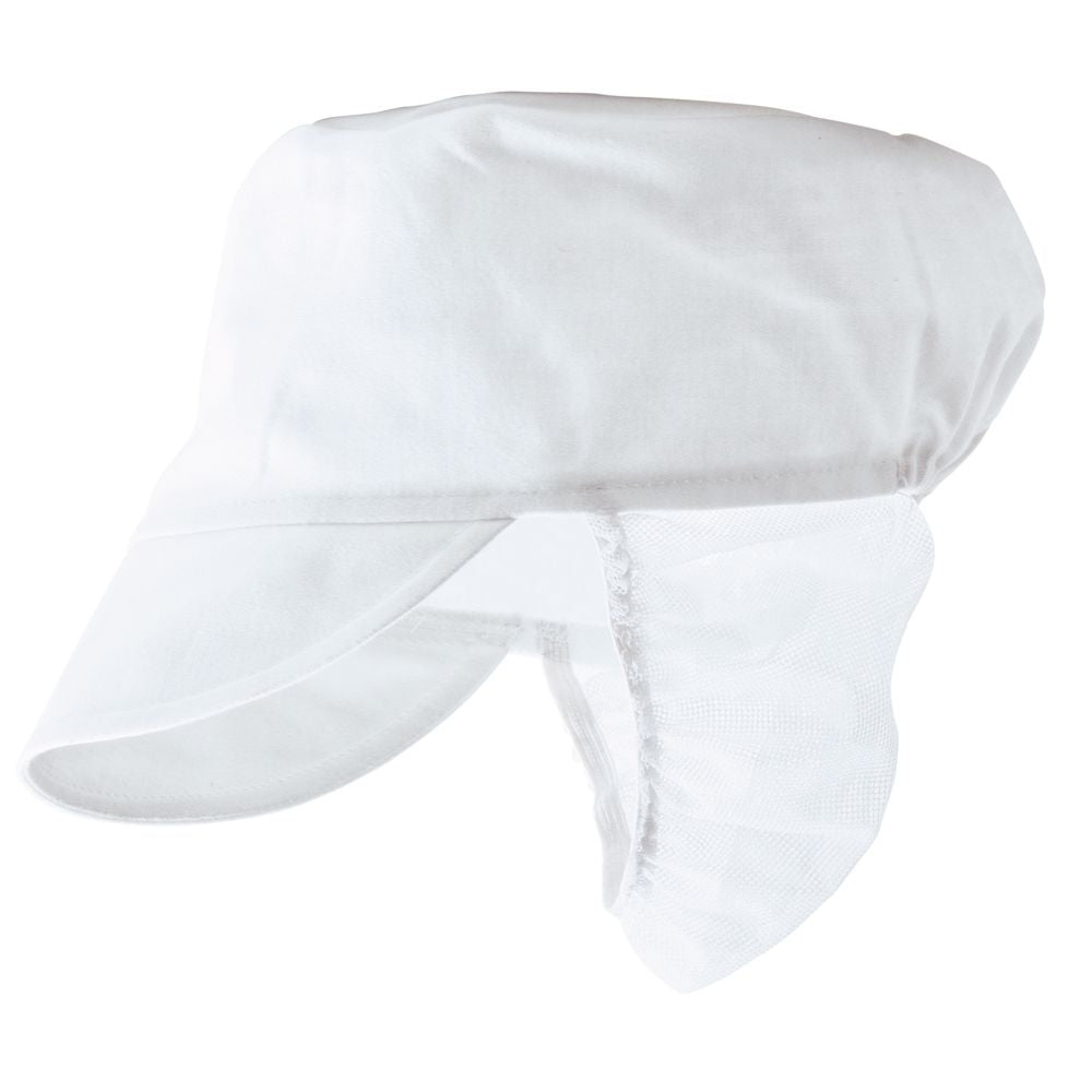Snood Cap (White)