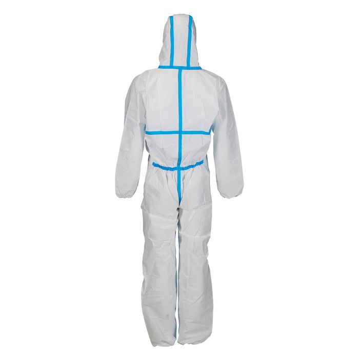 Disposable Supertouch Supertex® Ultra Type 4/5/6 Coverall