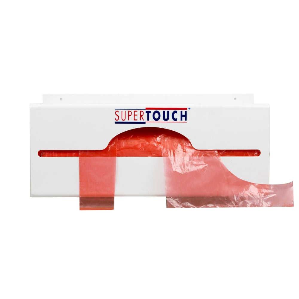 Supertouch Apron Roll Dispenser