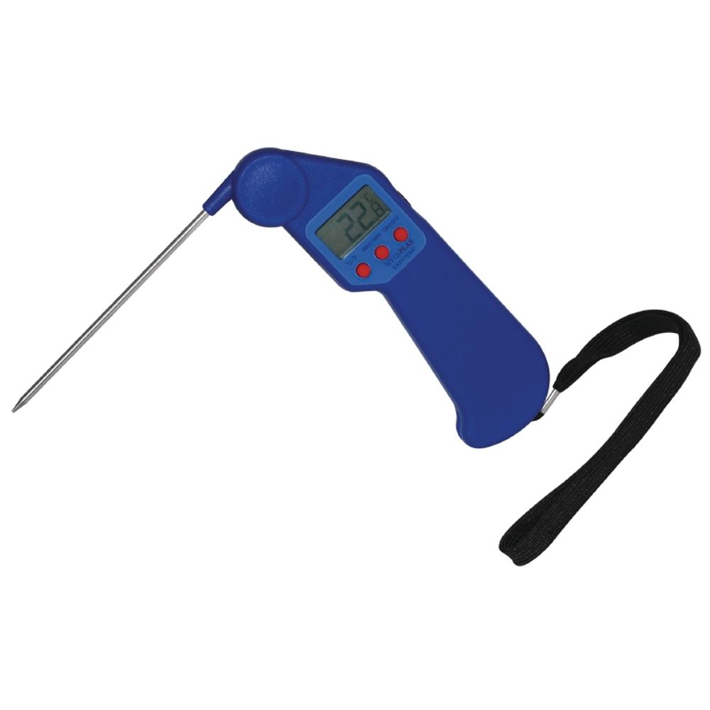 Hygiplas Easytemp Folding Thermometer (Various Colours)