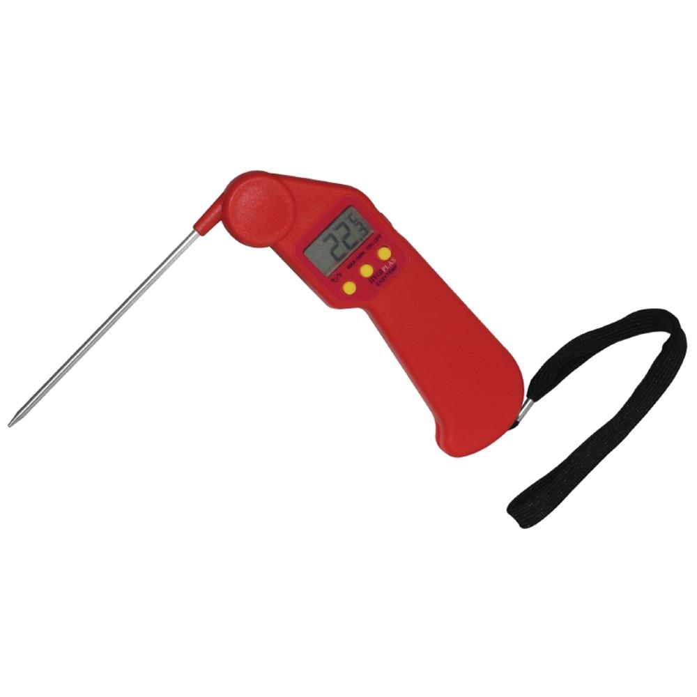 Hygiplas Easytemp Folding Thermometer (Various Colours)