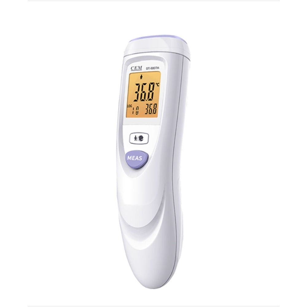 Precision Contactless Infra Red Forehead Thermometer