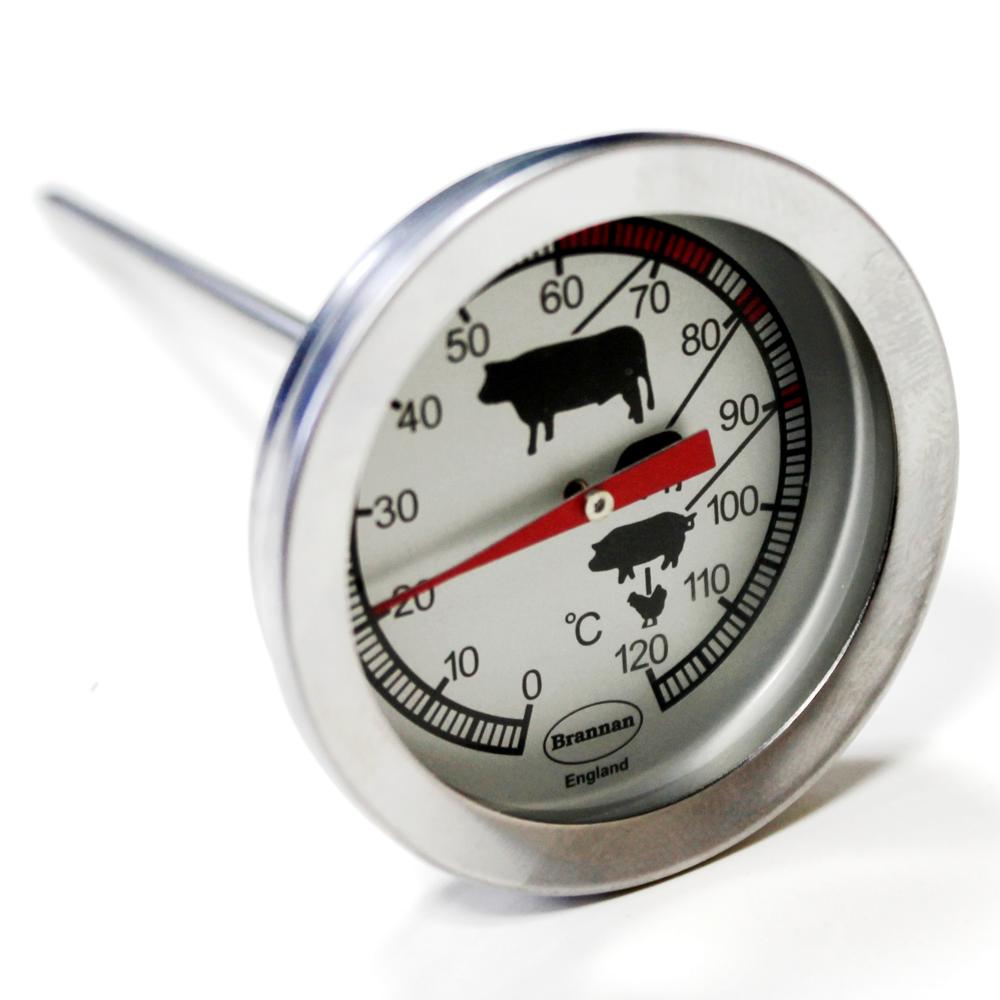 Brannan Meat Roasting Thermometer