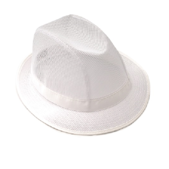 White Catering Trilby - Food Trade / Butchers