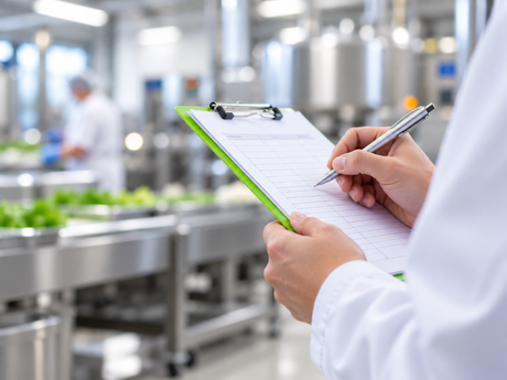 Food Hygiene & Safety Inspections for UK Food Businesses
