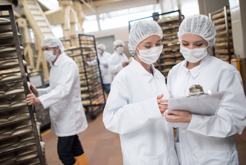 Food Safety Workwear: Your First Line of Defence Against Contamination