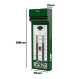 Brannan Digital Quick Set Max/Min Thermometer