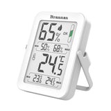 Brannan Max/Min Thermometer & Hygrometer with Auto Re-set