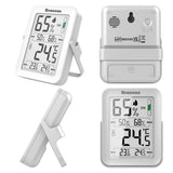 Brannan Max/Min Thermometer & Hygrometer with Auto Re-set