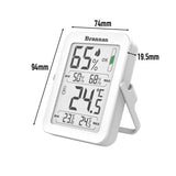 Brannan Max/Min Thermometer & Hygrometer with Auto Re-set