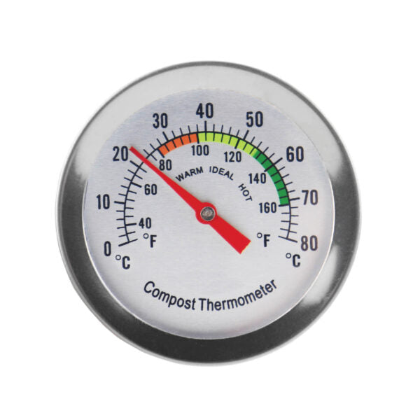 Brannan 300mm Probe Compost Thermometer