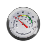Brannan 300mm Probe Compost Thermometer