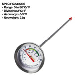Brannan 300mm Probe Compost Thermometer