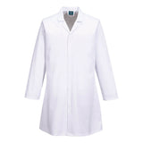 Portwest Food Trade Coat with No Internal or External Pockets