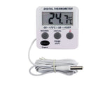 Brannan Twin Reading Fridge/Freezer Digital Alarm Thermometer