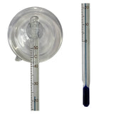 Brannan Aquarium Thermometer with Suction Cup