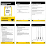 Classroom Laboratory Thermometer Kit for Schools & Education