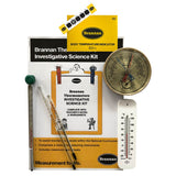 Classroom Investigative Science & Thermometer Kit for Schools & Education